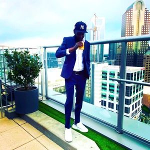 Meet your Posher, Markeem